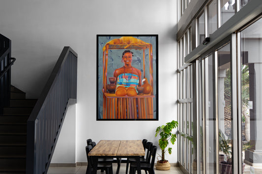 THE PALMWINE MATRIACH