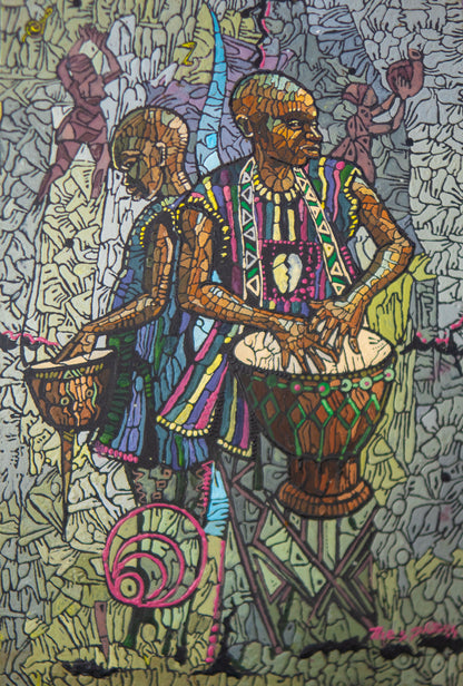 CULTURAL DRUMMERS
