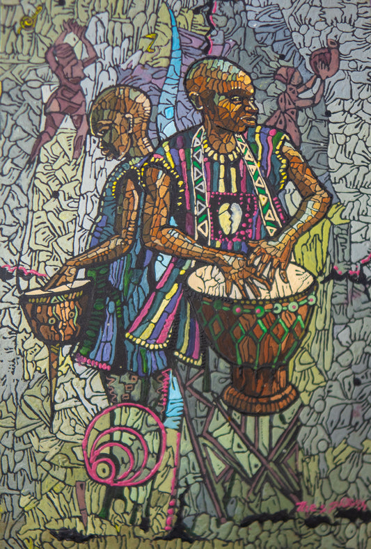 CULTURAL DRUMMERS
