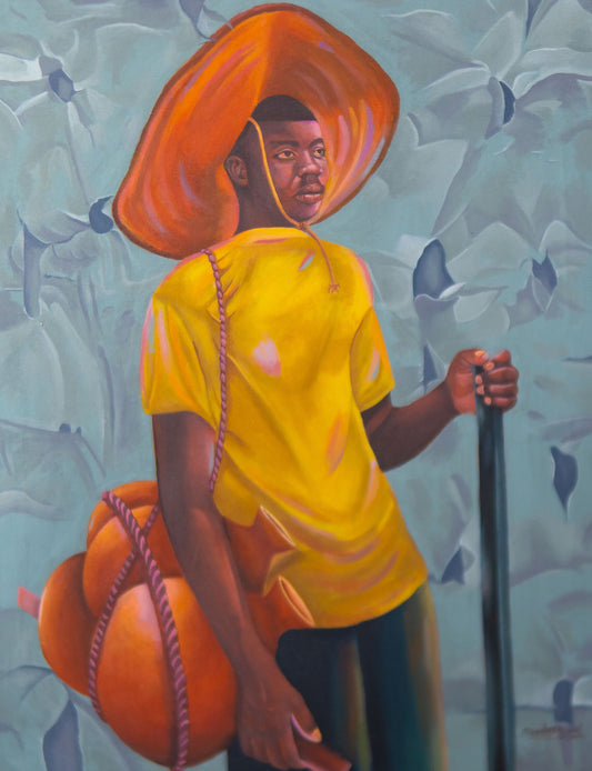 THE PALMWINE TAPPER