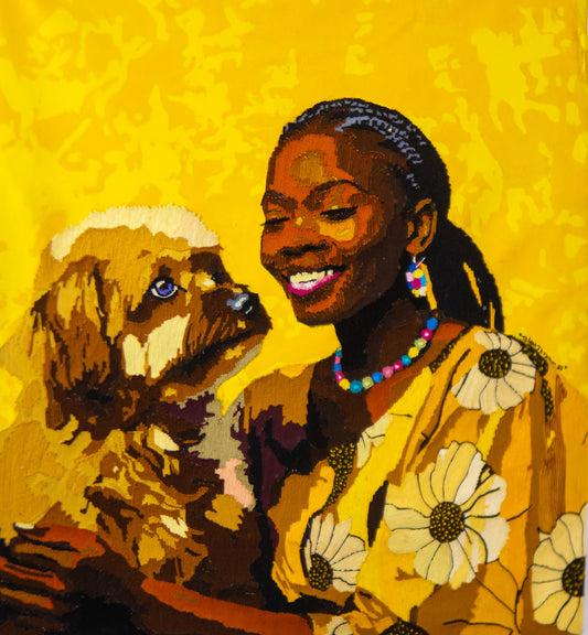 THREAD OF COMPANIONSHIP